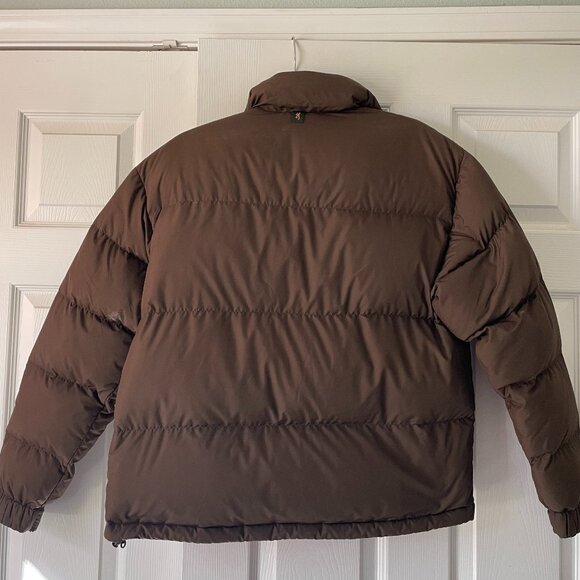 Browning Puffer Jacket - Picture 3 of 3